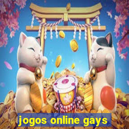 jogos online gays